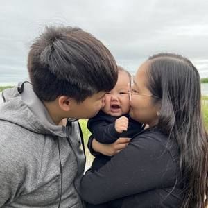 Meet your Posher, Haley